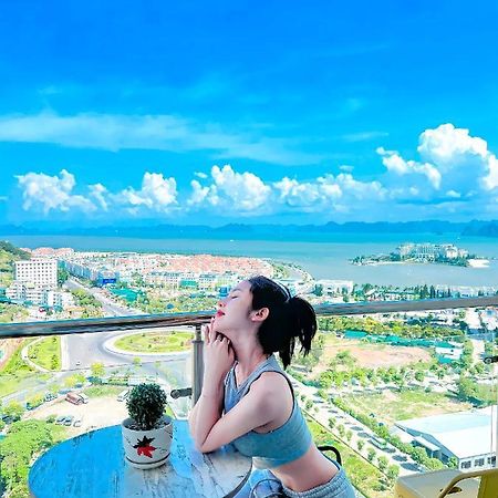 Homestay 1986 Ha Long - Can Ho 2 Phong Nghi View Bien エクステリア 写真