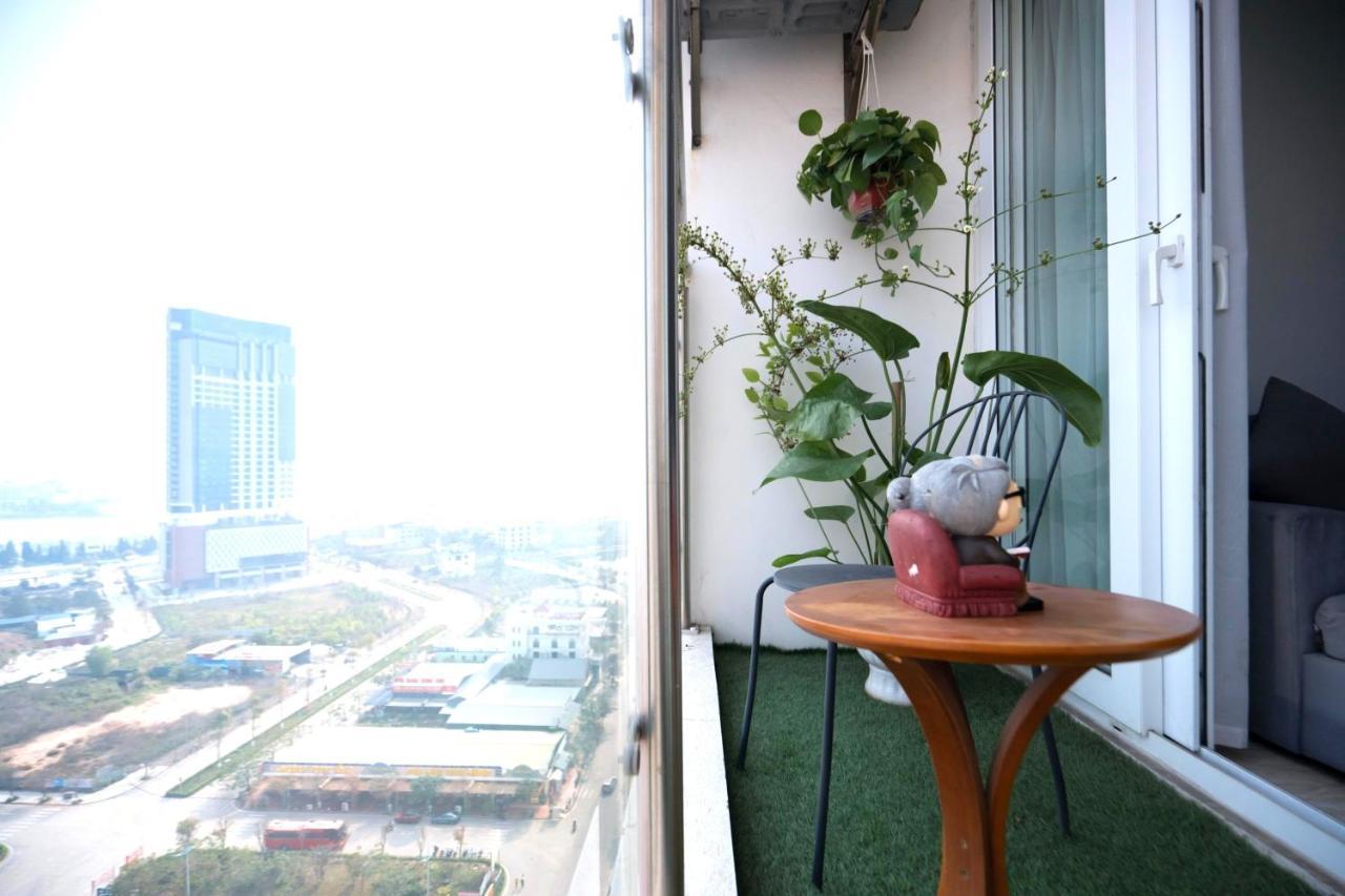 Homestay 1986 Ha Long - Can Ho 2 Phong Nghi View Bien エクステリア 写真