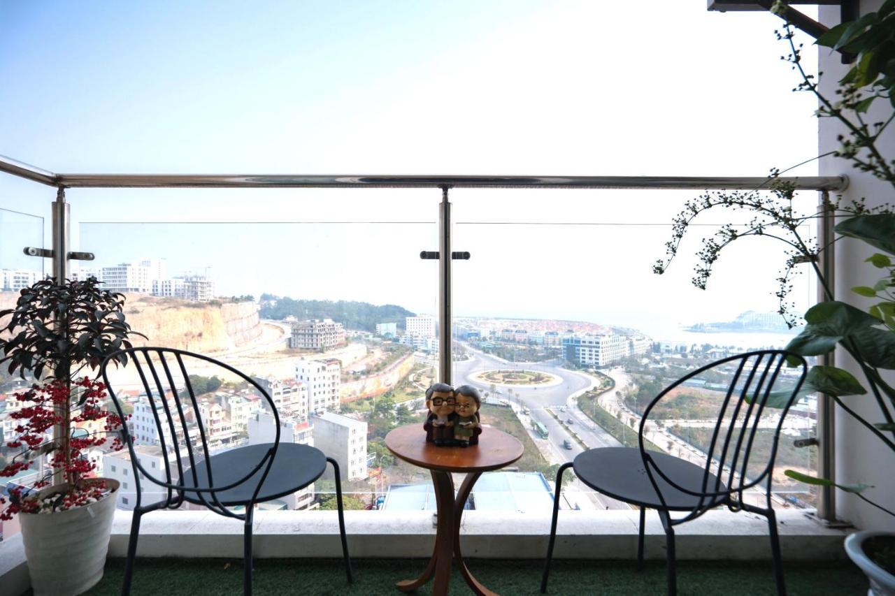 Homestay 1986 Ha Long - Can Ho 2 Phong Nghi View Bien エクステリア 写真