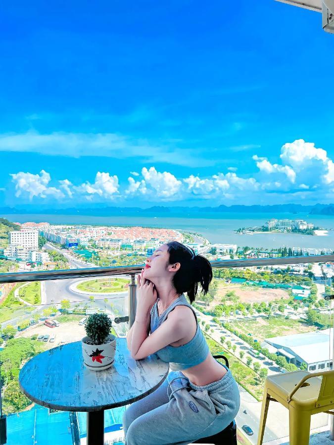 Homestay 1986 Ha Long - Can Ho 2 Phong Nghi View Bien エクステリア 写真